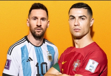 Ronaldo sắp bị Messi vượt mặt ở lĩnh vực sở trường