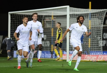 Thỏa sức bắn phá, Arsenal hiên ngang bước tiếp tại FA Cup