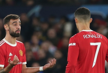 Tin MU hôm nay 16/1: Giải đáp mâu thuẫn Ronaldo và Bruno Fernandes