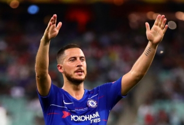 Chelsea tiếp tục tính 'hớt tay trên Arsenal', chốt chiêu mộ truyền nhân Hazard