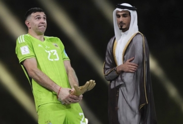 Lộ diện người bênh vực thủ môn Argentina tại World Cup 2022