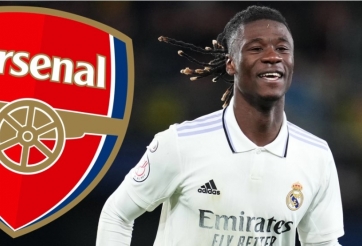 Bồi đắp tuyến giữa, Arsenal chốt chiêu mộ nhà vô địch châu Âu