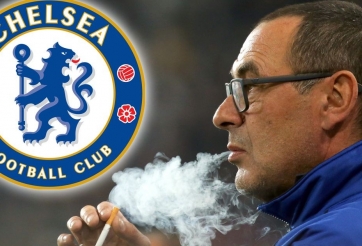 HLV Sarri tái xuất Ngoại hạng Anh, dẫn dắt đại kình địch của Chelsea