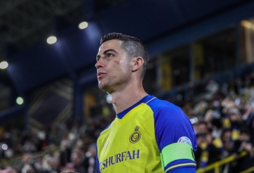 Chưa kịp ghi bàn, Ronaldo đã báo tin cực xấu đến Al Nassr