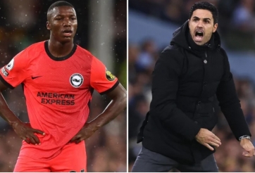 Chính thức ngã ngũ thương vụ Arsenal chiêu mộ Caicedo