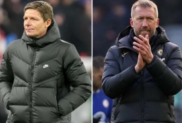 Lộ cái tên thay thế HLV Graham Potter tại Chelsea