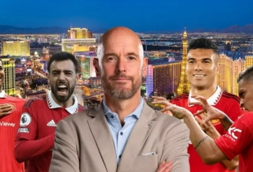 Tin MU hôm nay 31/1: Ten Hag lập kỷ lục, lộ đối thủ ở FA Cup