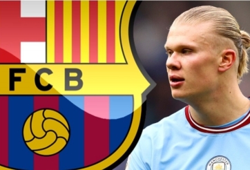 Rời Man City, Erling Haaland sẽ có bến đỗ vĩ đại bậc nhất sự nghiệp