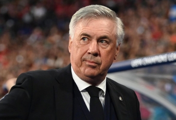 Chia tay Ancelotti, Real Madrid bổ nhiệm cái tên không ai ngờ đến?