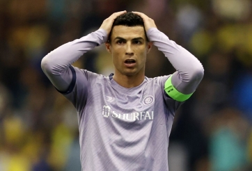 Ngôi sao Al Nassr có động thái khiến tất cả 'ngã ngửa' về Ronaldo