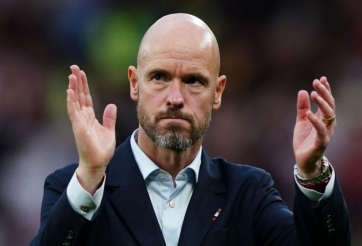 XÁC NHẬN: Ten Hag chốt giá kỷ lục đưa 'máy săn bàn' gia nhập MU