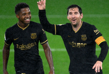 MU chốt chiêu mộ 'kẻ thừa kế Messi' tại Barcelona