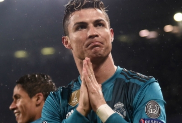 Lộ diện người tập luyện chăm chỉ hơn Ronaldo tại Real Madrid