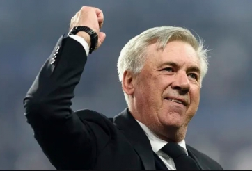 Rời Real Madrid, HLV Ancelotti gia nhập bến đỗ không ai ngờ tới?
