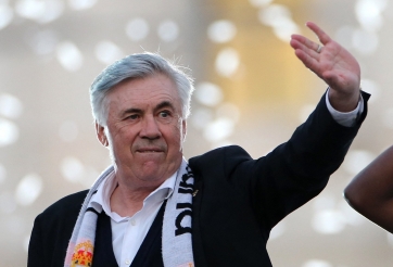 Sa thải Ancelotti, Real Madrid bổ nhiệm HLV xuất sắc bậc nhất thế giới?
