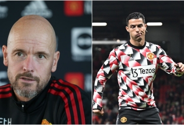 Tin MU hôm nay 13/2: Ronaldo giúp Quỷ đỏ thay đổi; 'Ten Hag là thiên tài'