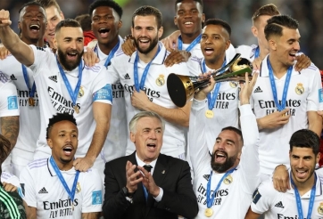 Thiết lập Galacticos 3.0, Real Madrid nổ 'hatrick bom tấn' khiến châu Âu khiếp sợ?