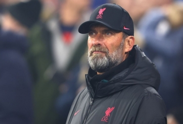 Rời Liverpool, HLV Jurgen Klopp gây bất ngờ với bến đỗ mới ở châu Âu?