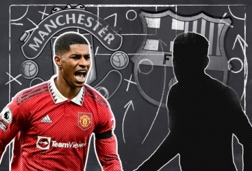 HLV Xavi tiết lộ danh tính người sẽ khiến Marcus Rashford 'câm nín'