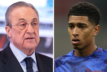 Tạm biệt Bellingham, Real Madrid chốt mua 'tiểu Maradona' khiến châu Âu phát cuồng