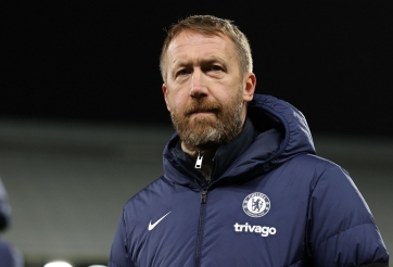 Ngã ngũ số phận HLV Graham Potter tại Chelsea sau chuỗi trận thảm hại