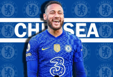 XÁC NHẬN: Chính thức ngã ngũ thương vụ Neymar gia nhập Chelsea