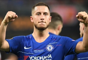 Bỏ qua Chelsea, Hazard gia nhập bến đỗ bất ngờ ở Ngoại hạng Anh?