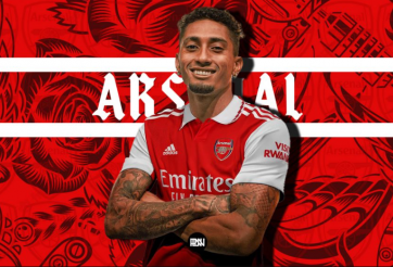 Thương vụ Arsenal chiêu mộ 'kèo trái ma thuật' của Barca chính thức ngã ngũ