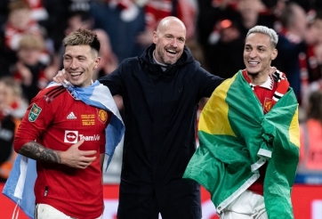 Tin MU hôm nay 27/2: Vinh quang trở lại Old Trafford, đỉnh cao chiến thuật Ten Hag