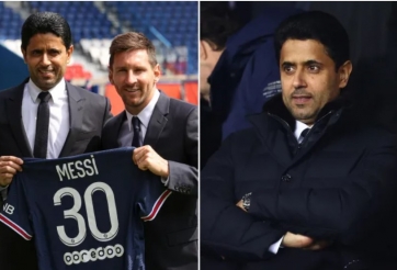 Nguồn uy tín xác nhận, chủ tịch PSG đứng trước nguy cơ 'bóc lịch'
