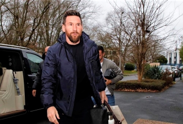 CHÍNH THỨC: Ngã ngũ thương vụ Messi gia nhập 'gã khổng lồ'