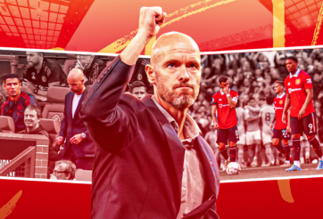 Vừa thua Liverpool, MU chốt mua 'quái thú' Ngoại hạng Anh về rửa hận?