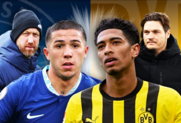 Chelsea vs Dortmund: Hai thái cực gặp nhau, điểm nóng trung tuyến