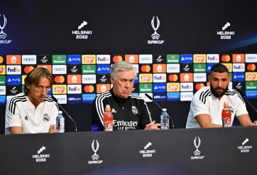 Thay thế Modric, Real Madrid chốt giá khổng lồ cho 'ông hoàng trung tuyến'