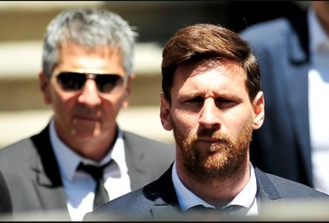 Xong! Messi chính thức đàm phán với bến đỗ hùng mạnh châu Âu