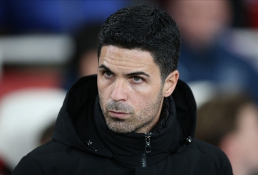 Arsenal bị loại, HLV Mikel Arteta có động thái cực kỳ gay gắt