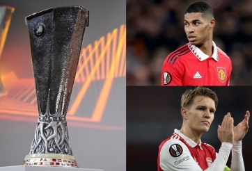 CHÍNH THỨC: Xác định đầy đủ 8 đội lọt vào tứ kết Europa League