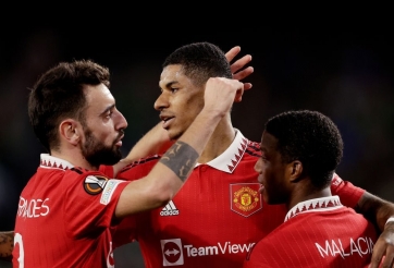 Kết quả bốc thăm tứ kết C2: MU đại chiến 'nhà vua' Europa League