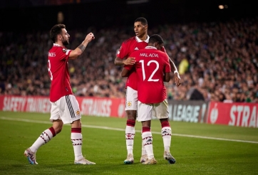 Lịch thi đấu vòng Tứ kết Cúp C2 2022/23: Thử thách lớn cho MU