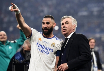 Thay Benzema, Real Madrid chốt tiền đạo 'khét tiếng' bậc nhất châu Âu