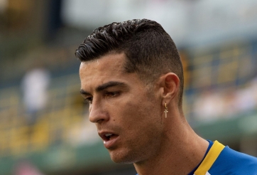 Ronaldo nhận 'mưa lời khen' vì hành động đẳng cấp tại Al-Nassr