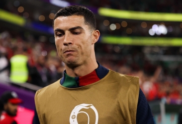 Ronaldo chính thức bắt đầu kỷ nguyên mới tại ĐT Bồ Đào Nha
