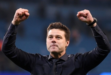 HLV Pochettino chính thức được liên hệ với bến đỗ hoàn hảo nước Anh