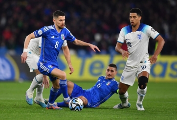 Anh thắng kịch tính Ý trận mở màn vòng loại Euro 2024