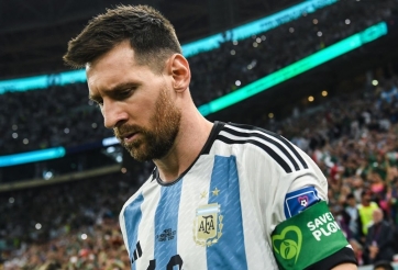 Argentina tiết lộ bí mật khiến tất cả 'ngã ngửa' về Messi