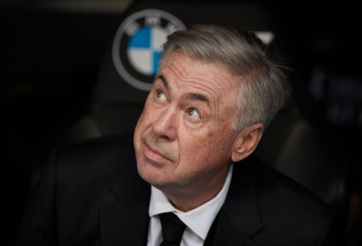 Chủ tịch ra tay, HLV Ancelotti gia nhập ngay bến đỗ 'gã khổng lồ'?