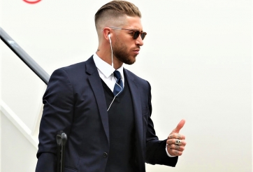 Đoạn tuyệt PSG, Ramos được bến đỗ siêu giàu săn đón