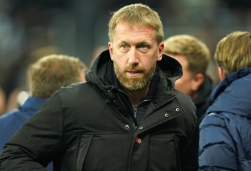 Thua muối mặt, HLV Graham Potter nói thẳng sự thật đau lòng về Chelsea