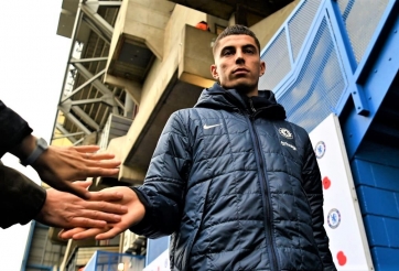 Rời Chelsea, Kai Havertz có ngay bến đỗ vĩ đại châu Âu