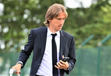 Tạm biệt Modric, Real Madrid chốt chiêu mộ 'siêu tiền vệ' châu Âu?